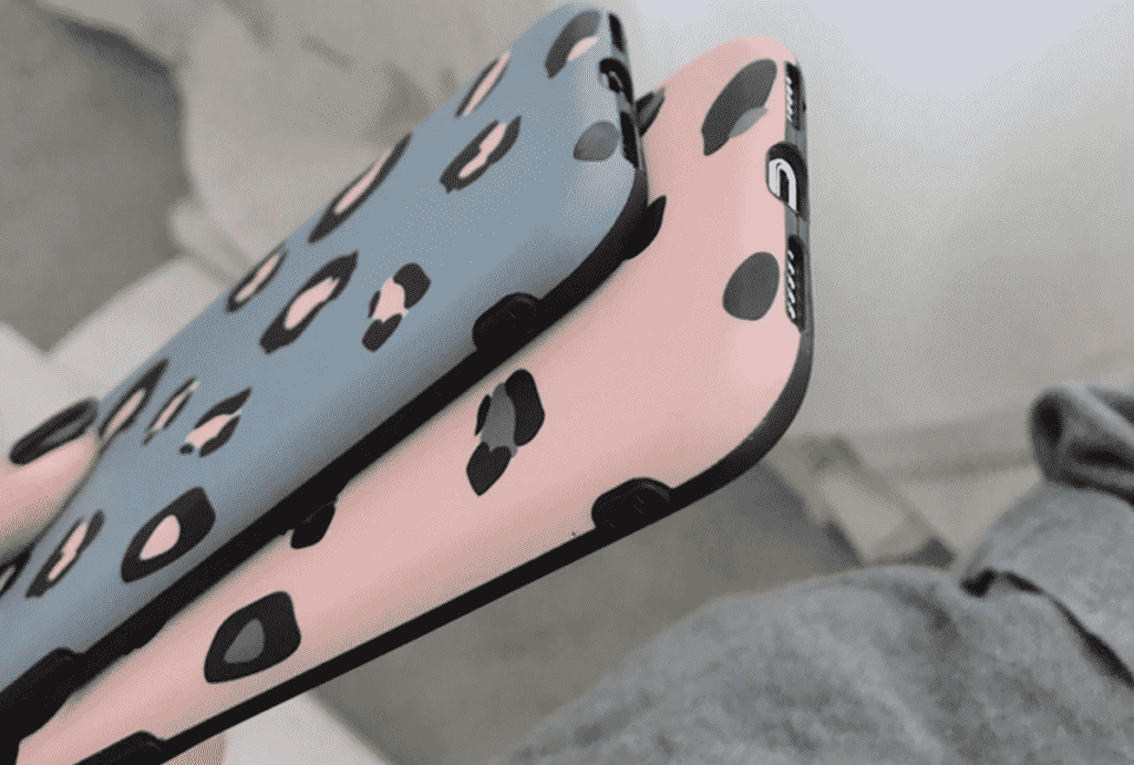 Custodia Leopard Fashion per iPhone SE 2020