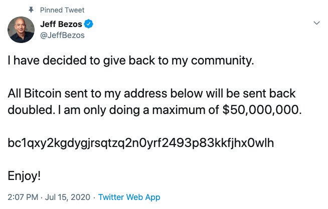 Twitter Account Are Hacked