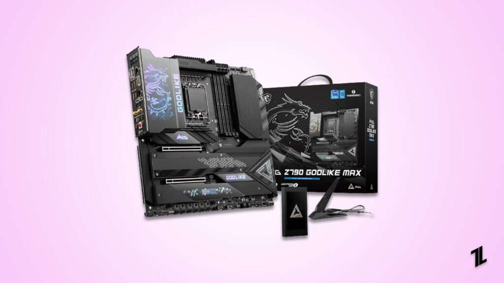 Placa Base MSI MEG Z790 GODLIKE MAX E-ATX - Mejor Placa Base para Intel i9-14900K