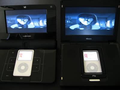 Recensione: Sonic Impact Video-55 Video e Speaker Dock per iPod