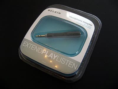 Recensione: Adattatore per Cuffie Belkin per iPhone