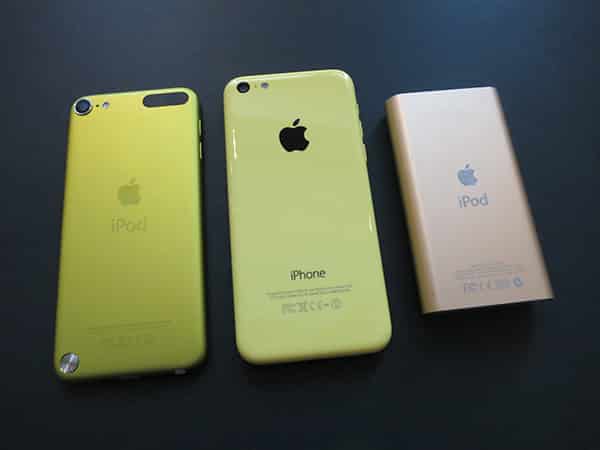 리뷰: 애플 아이폰 5c (16GB/32GB)
