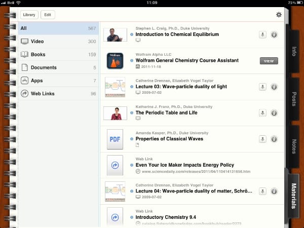 Especialista Instantâneo: iTunes U para iPad, iPhone e iPod touch