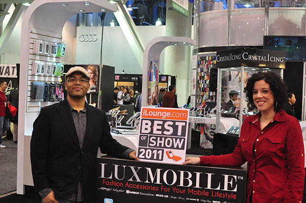 Premios iLounge 2011 CES iPod, iPhone, iPad + Mac Mejor de la Exhibición