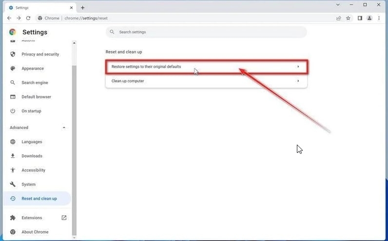 Wie man Status_Access_Violation-Fehler in Chrome oder Edge behebt?