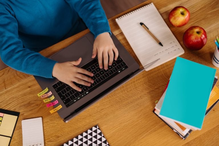 Notas da Apple em Destaque