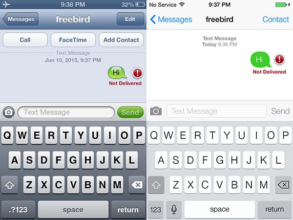 Novedades en iOS 7 para iPad, iPhone + iPod touch: Detalles + Pantallas