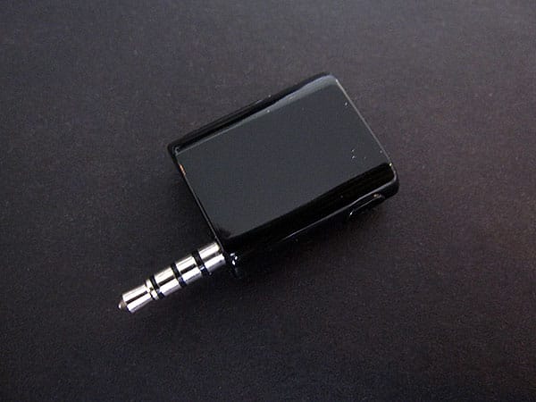 Critique : Contrôleur Ozaki iCommand pour iPod shuffle 3G