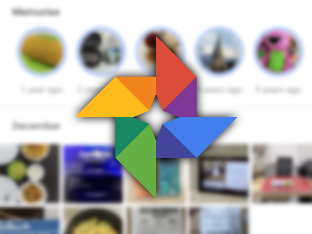 FacebookのGoogleフォト用写真転送ツール