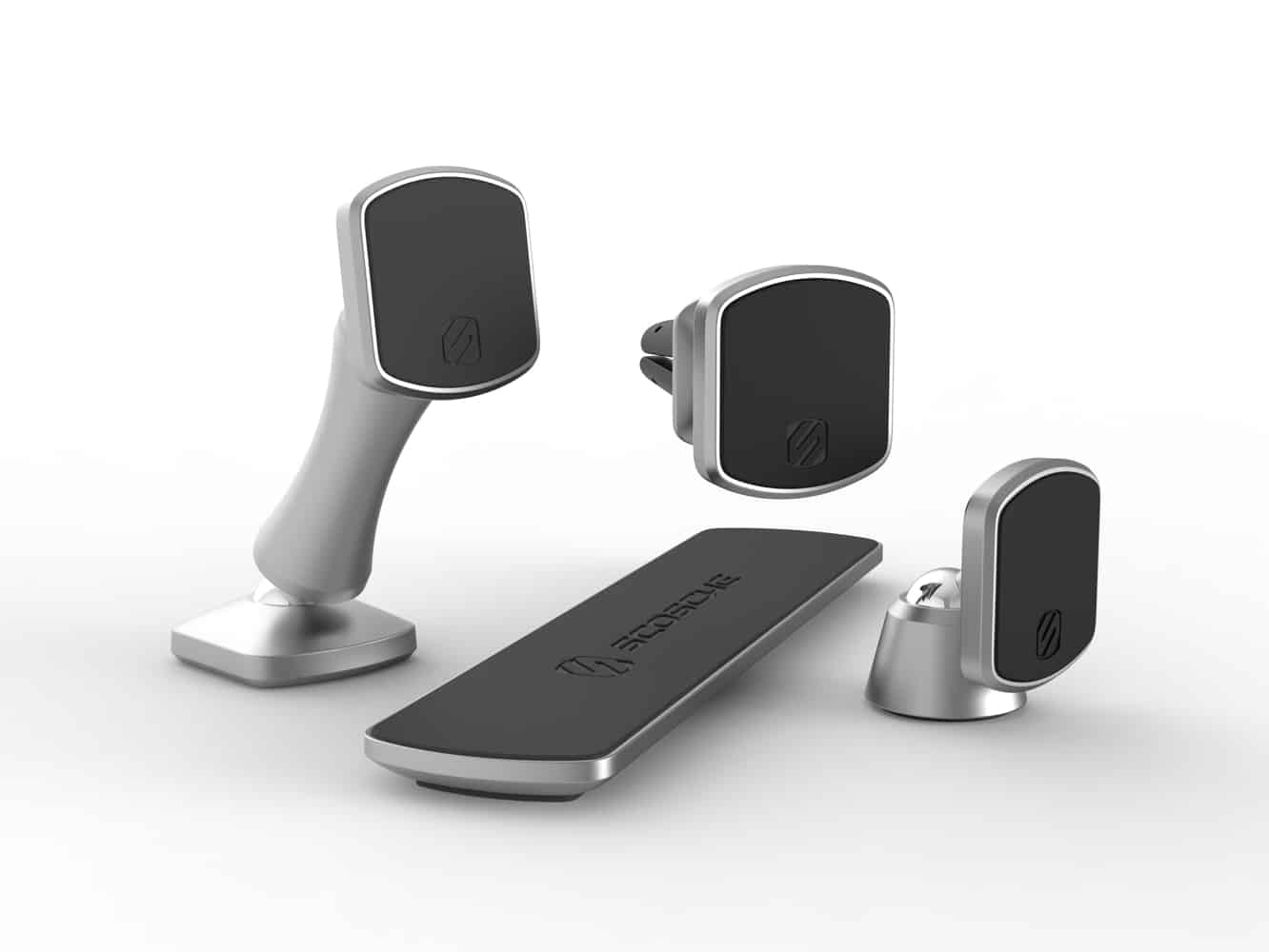 ScoscheがCES 2018で新しいBoomBottle、Rhythm24、およびワイヤレス充電ソリューションを発表