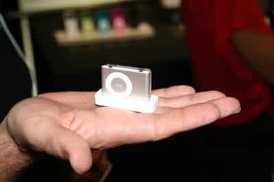 Recensione: Apple Computer iPod shuffle (Seconda Generazione)