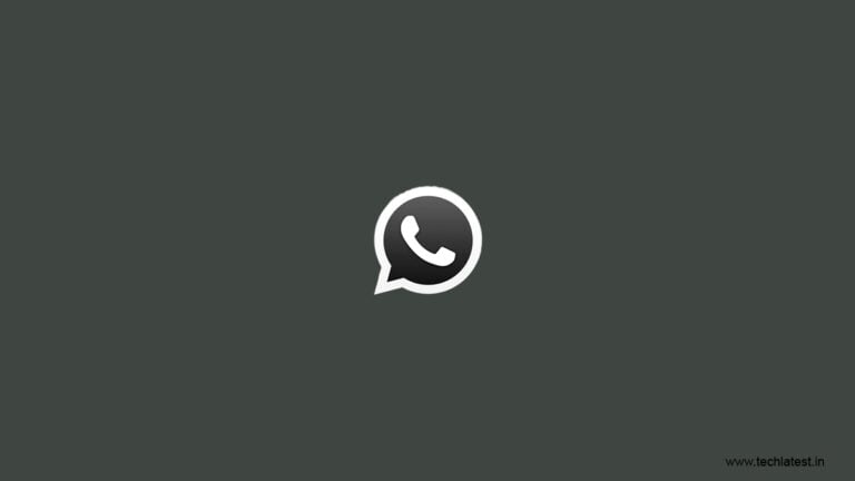 WhatsApp Dunkel