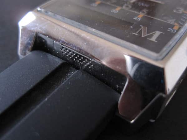Überprüfung: Martian Watches Passport Watch