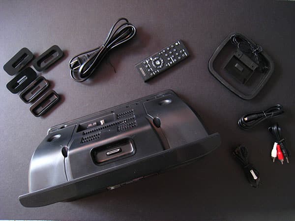 Recensione: Sistema Radio Digitale HD Docking Jensen JiMS-525i per iPod e iPhone