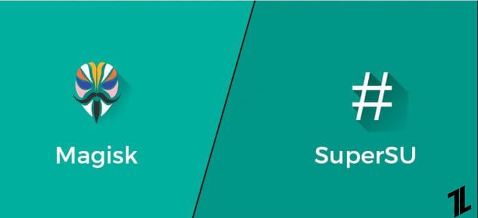 magisk vs supersu