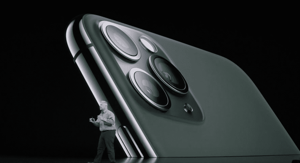 iPhone 11 Pro