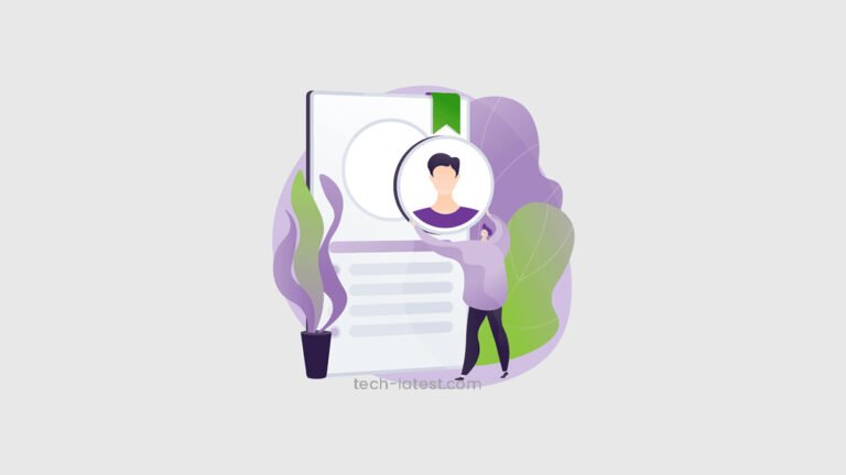Créer un CV pour les Débutants