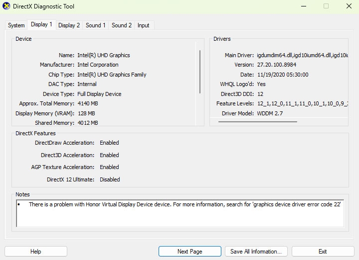 Verifique se sua GPU suporta Direct3D - GPU compatível com D3D11
