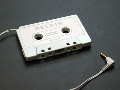 리뷰: 2005년 가을 카세트 테이프 어댑터 비교