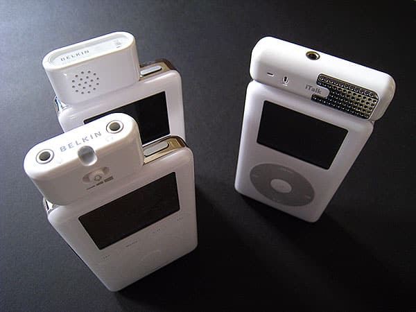iDesign: Belkin, 레코더 및 내부 정보 확보