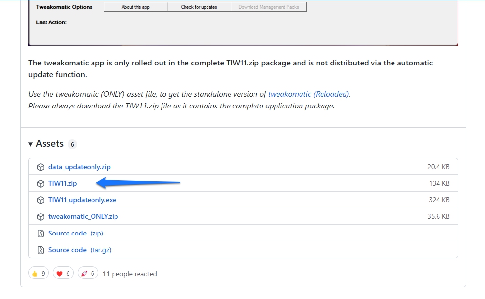 Debloat Windows 11