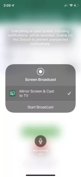 Как использовать Chromecast с iPhone?