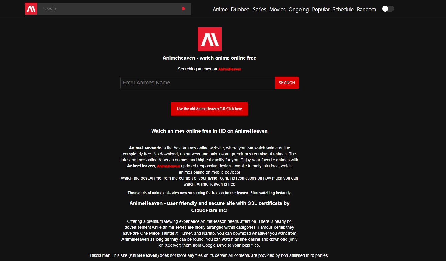 Animeheaven