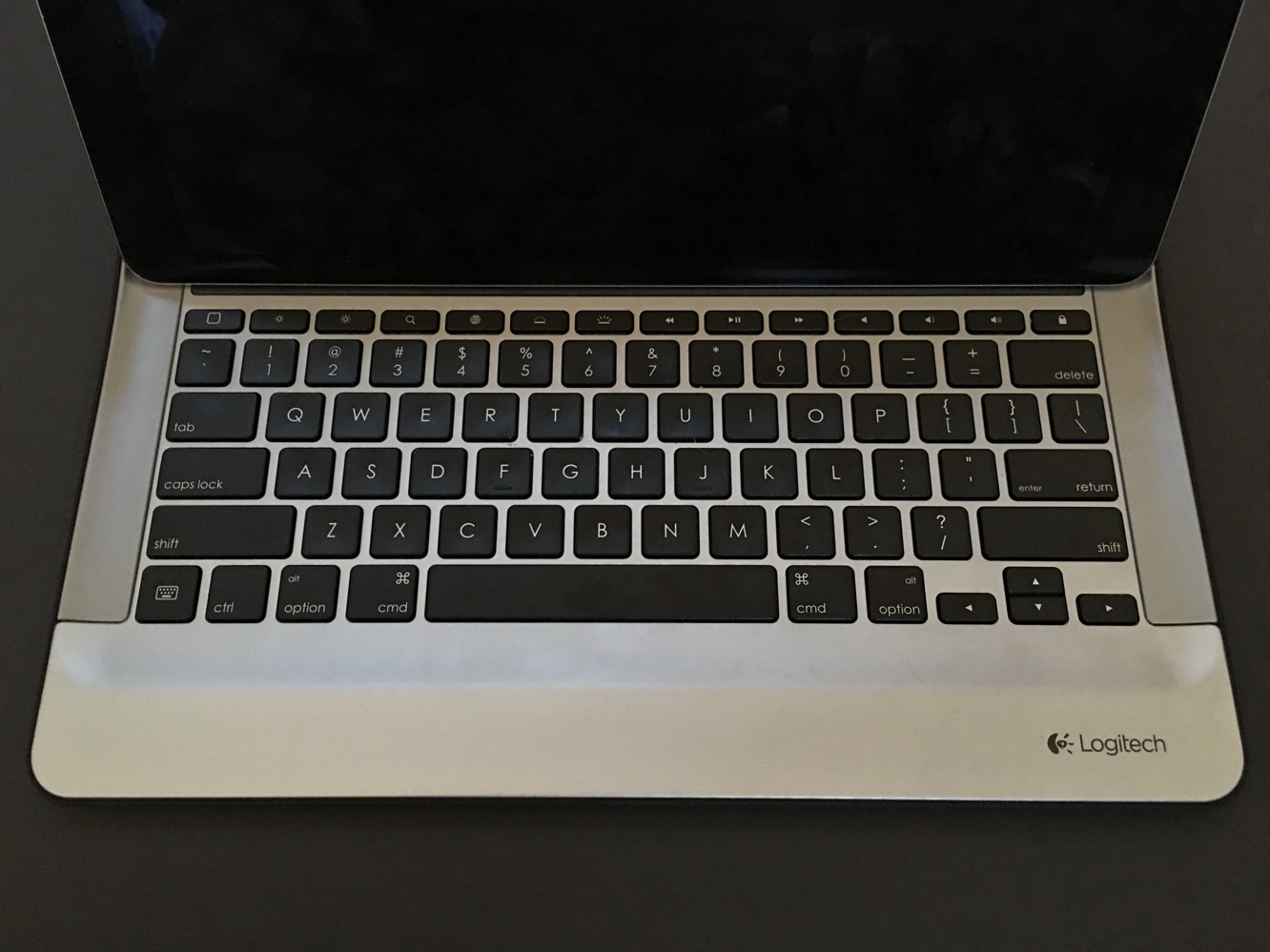 Critique : Étui Clavier Logitech Create pour iPad Pro