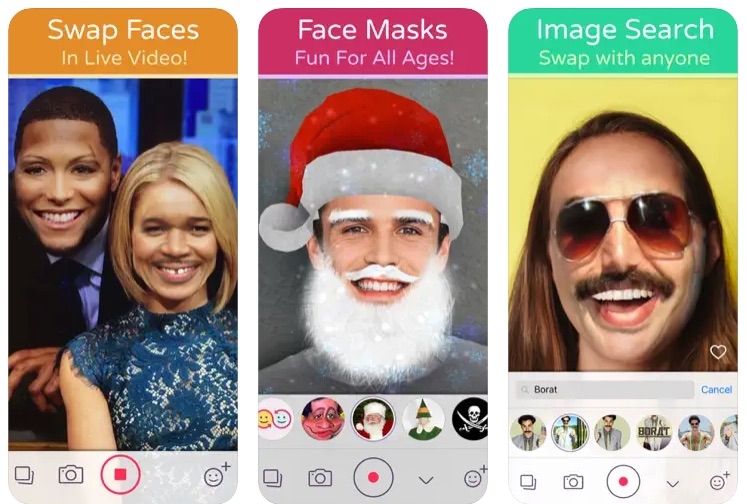 Face Swap Live Lite - Miglior App per il Face Swap