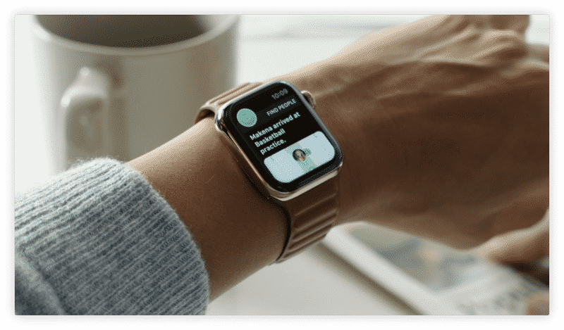 Truphone añade soporte celular para la configuración familiar de Apple Watch