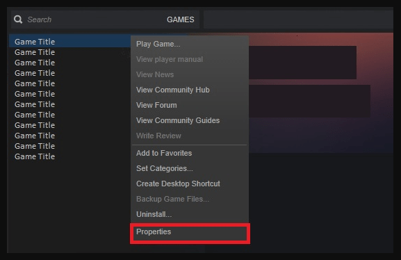 Integrität der Spieldateien überprüfen