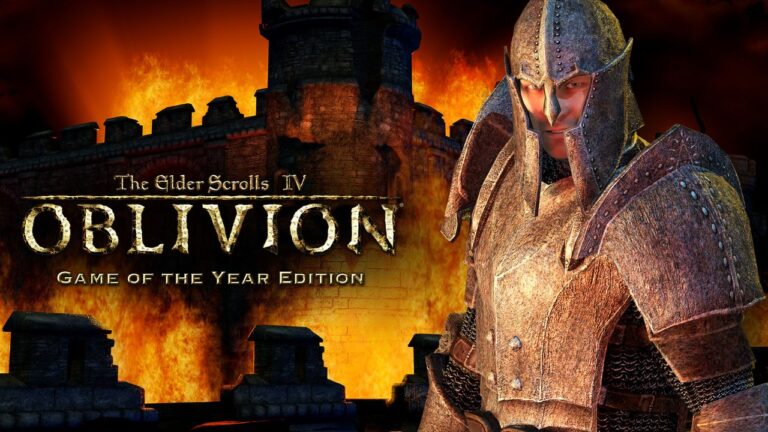 Das Elder Scrolls Oblivion