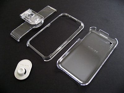 Recensione: Custodia in Acrilico Belkin per iPhone
