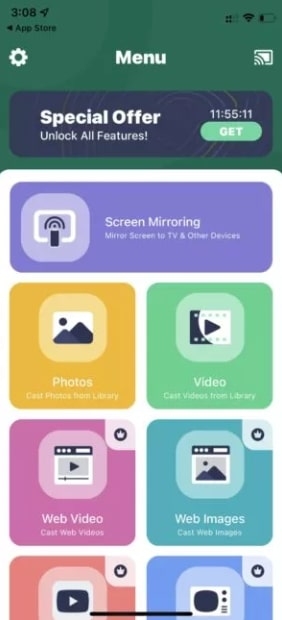 Как использовать Chromecast с iPhone?