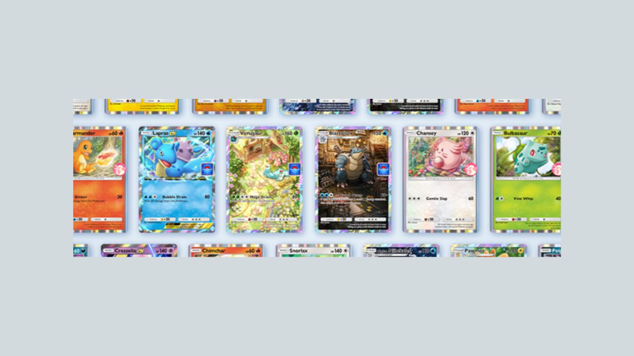 Pokémon TCG Pocket
