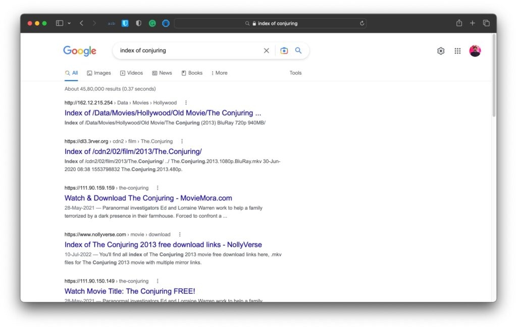 Metodo IndexOf