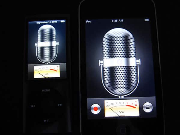 Revisión: Apple iPod nano (Quinta Generación)