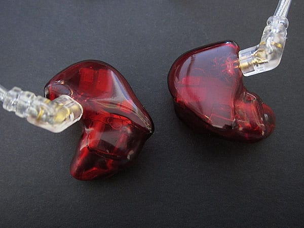 レビュー: Ultimate Ears UE 18 Pro カスタムモニター