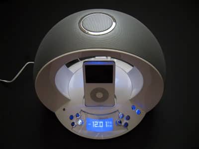 Überprüfung: JBL On Time – Zeitmaschine für Ihr iPod