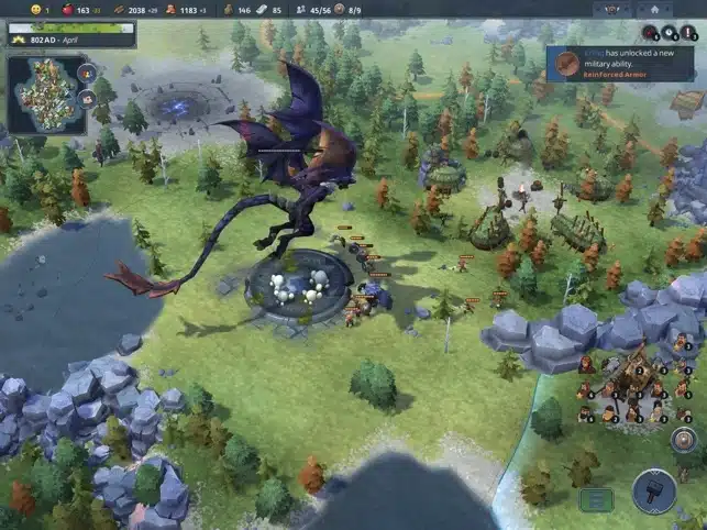 Northgard App store