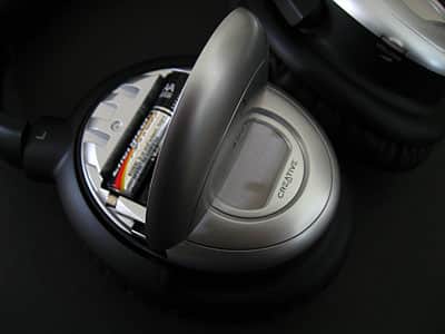 Test: Creative Aurvana X-Fi Noise-Canceling Kopfhörer