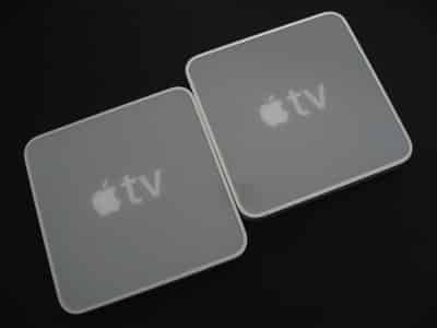 Überprüfung: Apple TV (40GB/160GB)