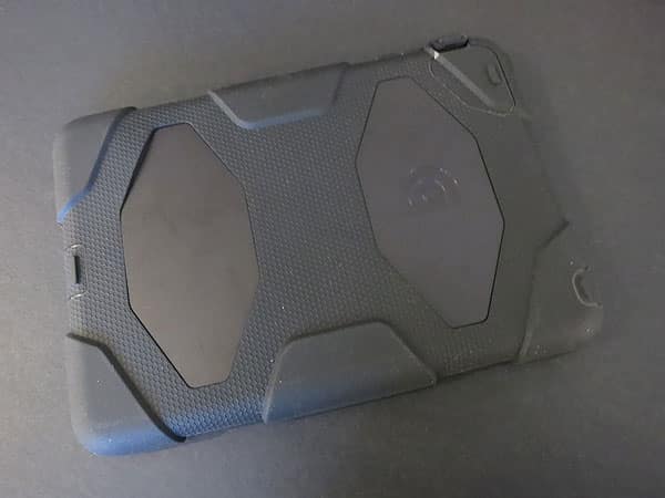Revisão: Griffin Survivor para iPad mini