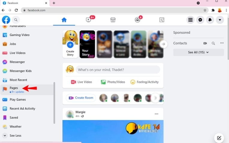 ¿Cómo encontrar borradores de Facebook en PC/Móvil?