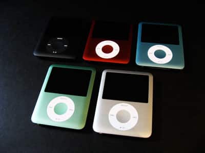 Recensione: Apple iPod nano (con video, 4GB/8GB)