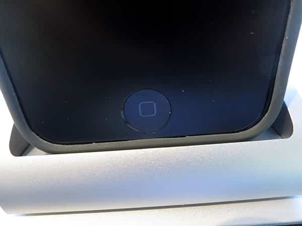 Critique : OCDesk OCDock pour iPhone 5