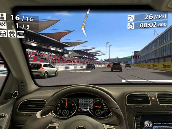 Revisão: Firemint Real Racing 2 HD