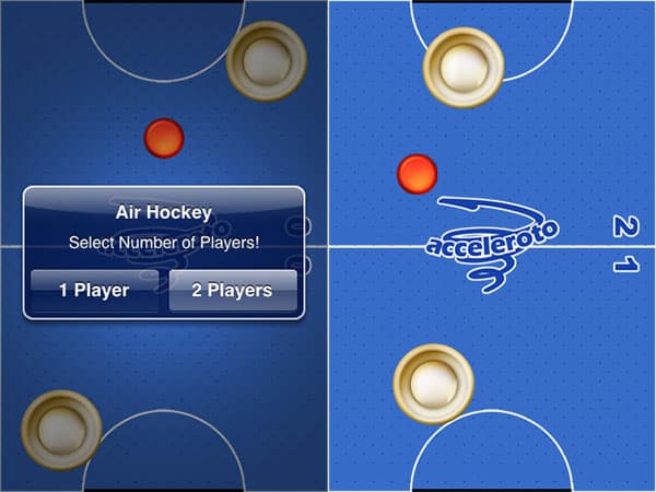 iPhone Gems: Sportspiele – Fußball, Golf, Air Hockey, Tennis + Mehr