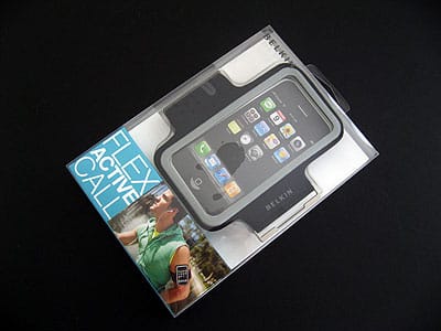 Recensione: Belkin Sport Armband per iPhone