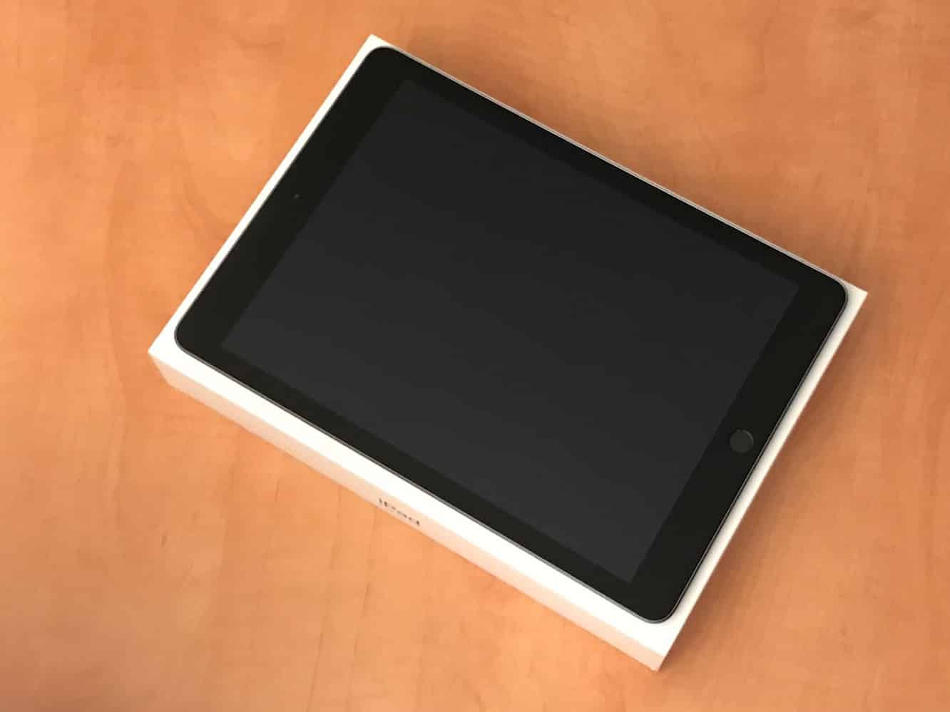 Recensione: Apple iPad (Quinta Generazione)